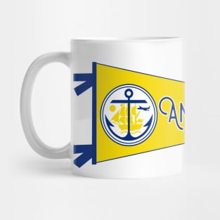 Anchorage Pennant Mug